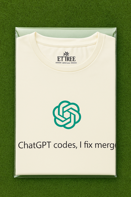 Short Sleeve T-Shirt (Off White)